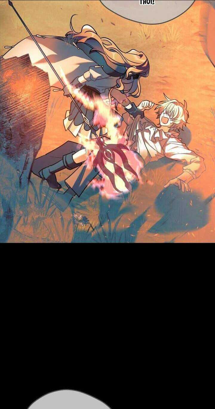 thánh nữ bé con muốn hủy diệt thế giới: Chapter 21