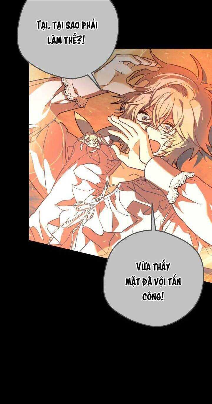 thánh nữ bé con muốn hủy diệt thế giới: Chapter 21