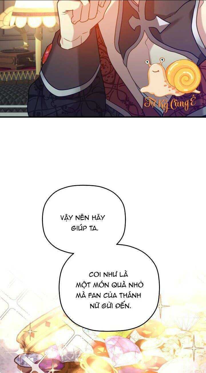 thánh nữ bé con muốn hủy diệt thế giới: Chapter 21