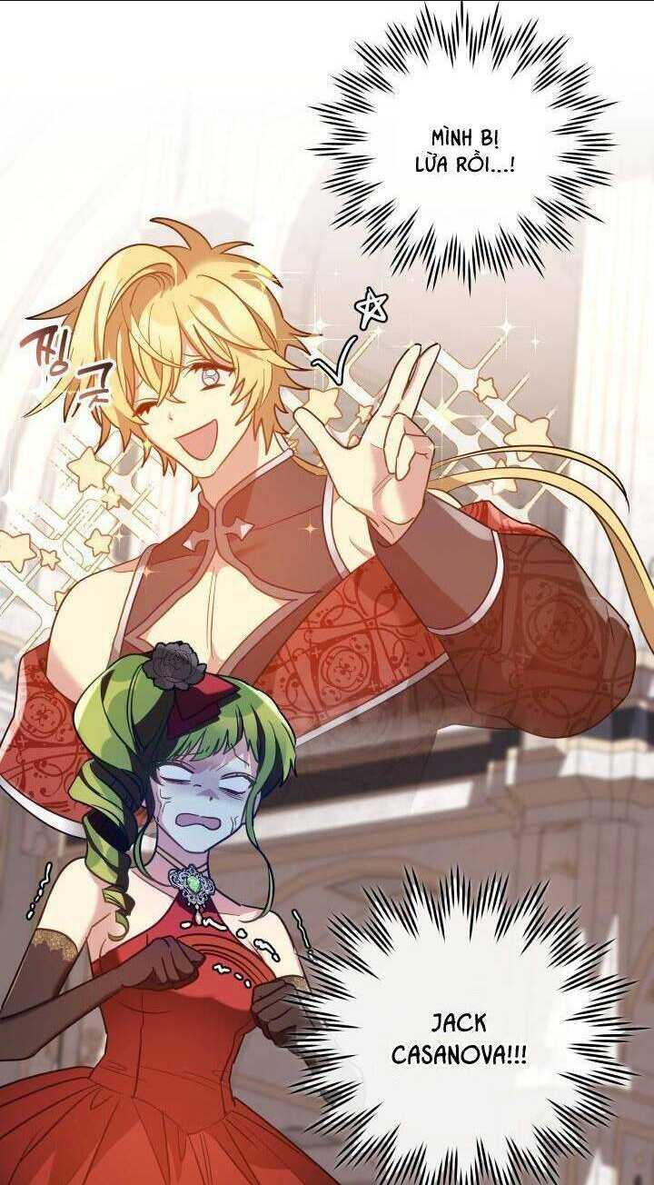 thánh nữ bé con muốn hủy diệt thế giới: Chapter 21