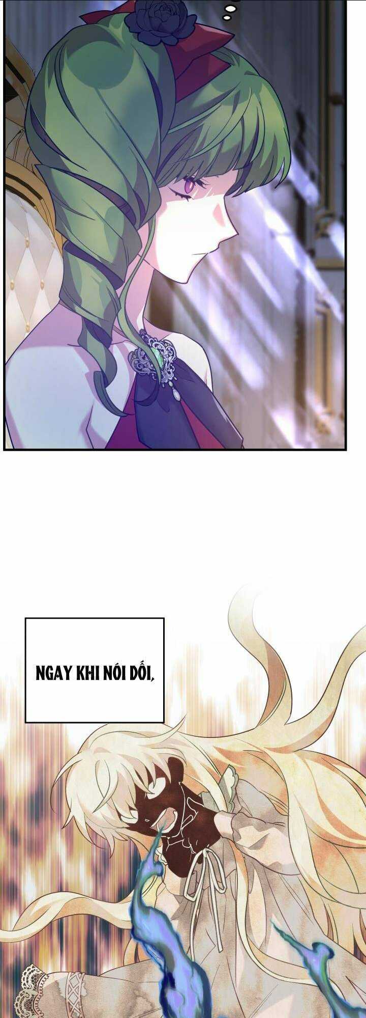 thánh nữ bé con muốn hủy diệt thế giới: Chapter 23