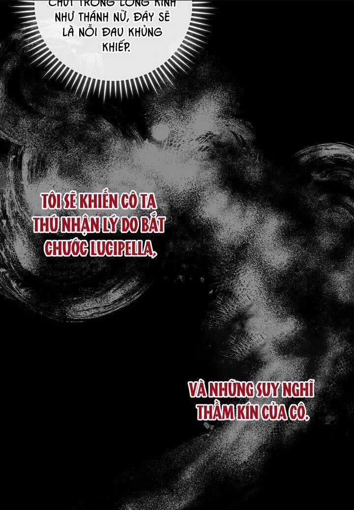 thánh nữ bé con muốn hủy diệt thế giới: Chapter 23