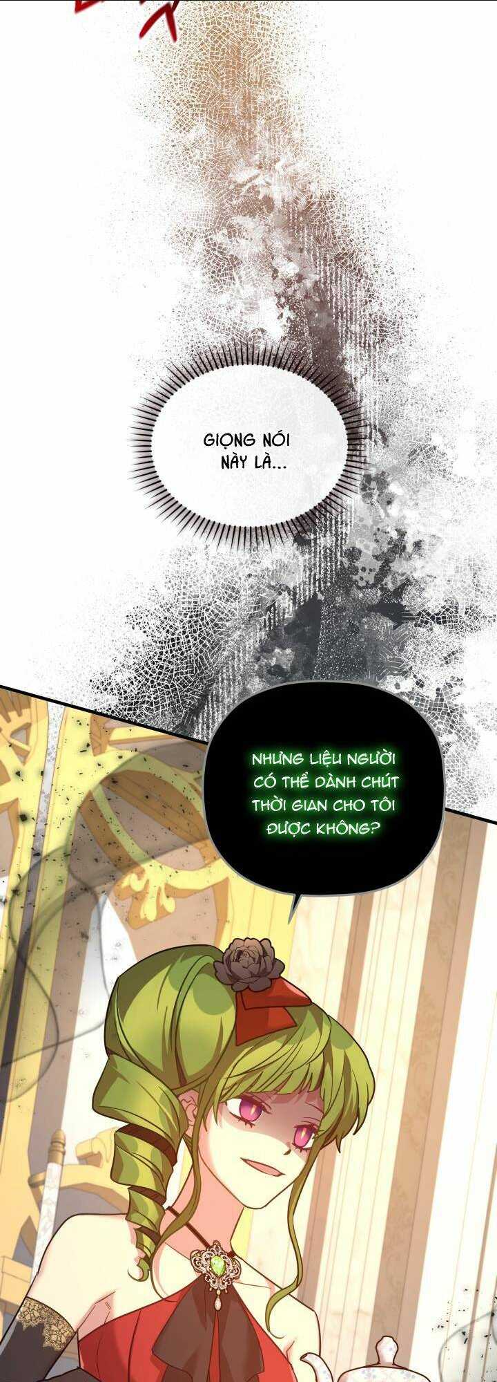 thánh nữ bé con muốn hủy diệt thế giới: Chapter 23