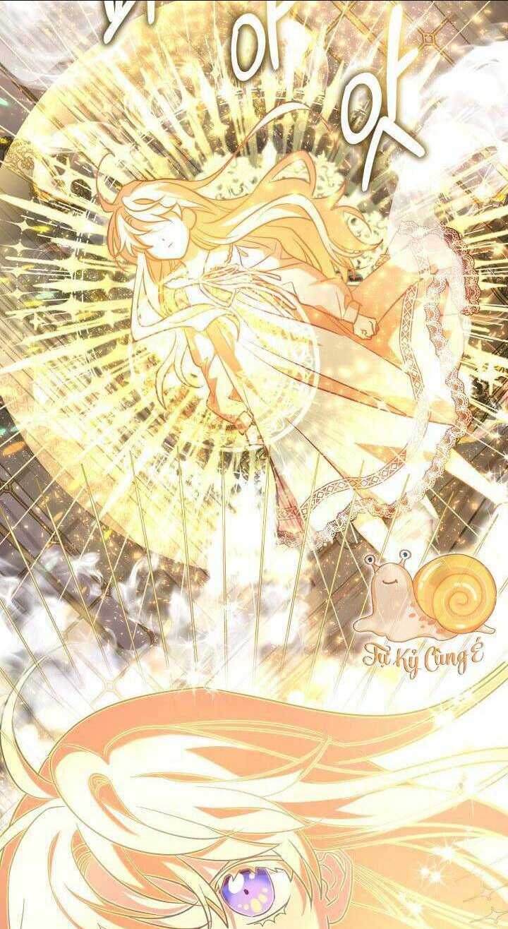 thánh nữ bé con muốn hủy diệt thế giới: Chapter 24