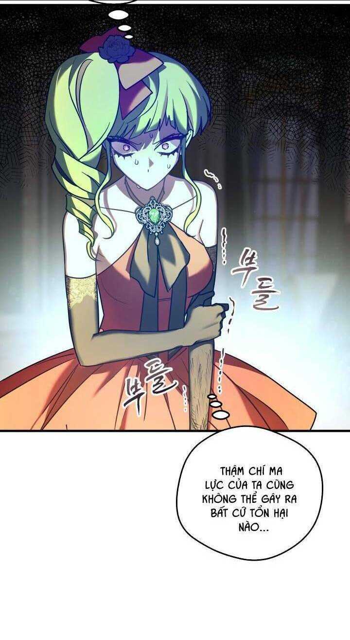 thánh nữ bé con muốn hủy diệt thế giới: Chapter 24