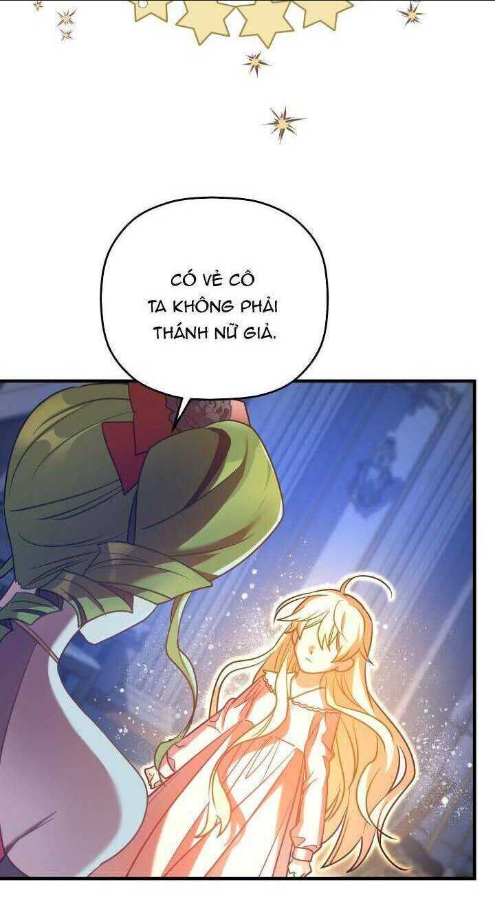 thánh nữ bé con muốn hủy diệt thế giới: Chapter 24