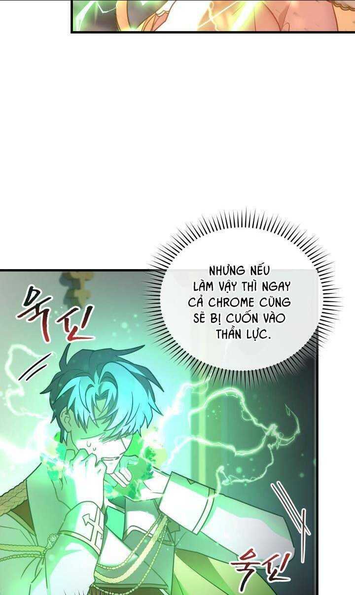 thánh nữ bé con muốn hủy diệt thế giới: Chapter 24