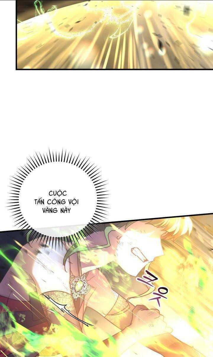 thánh nữ bé con muốn hủy diệt thế giới: Chapter 24