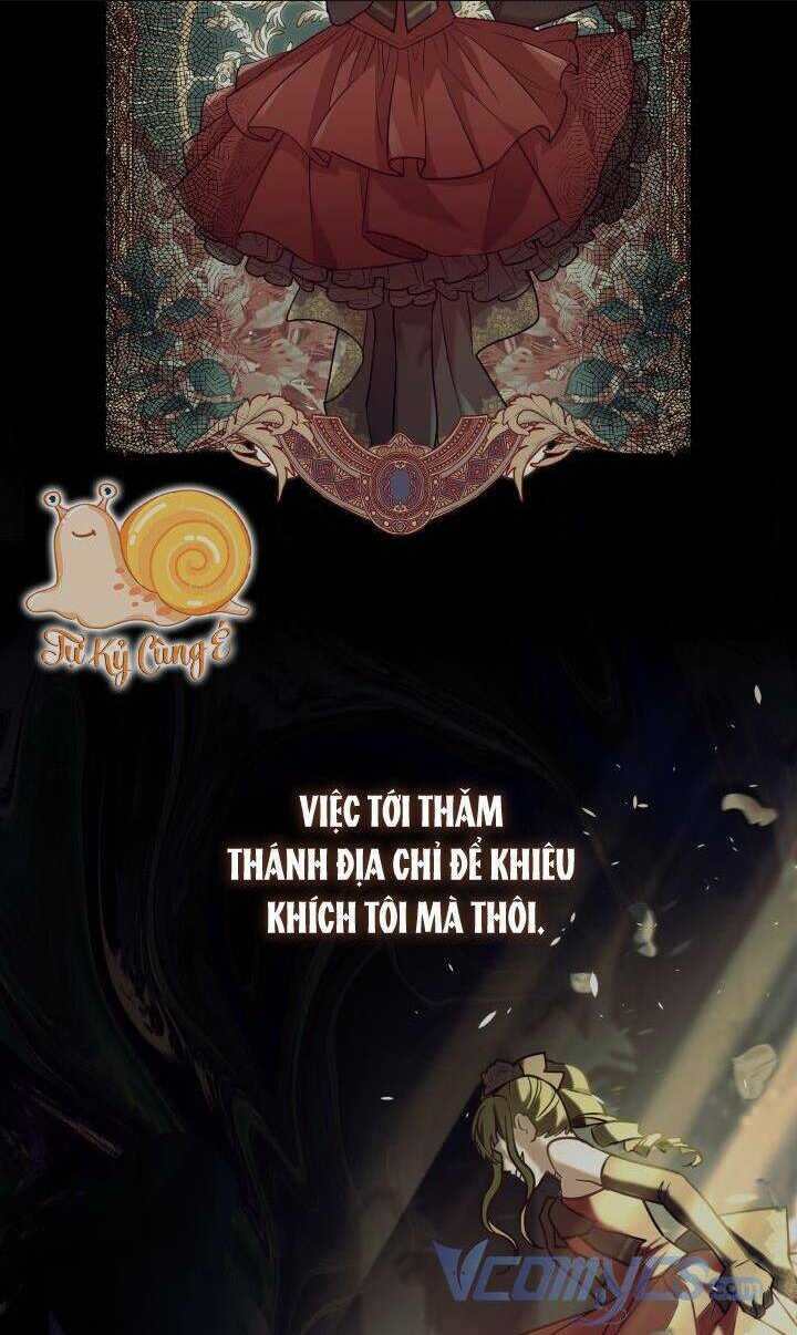 thánh nữ bé con muốn hủy diệt thế giới: Chapter 24