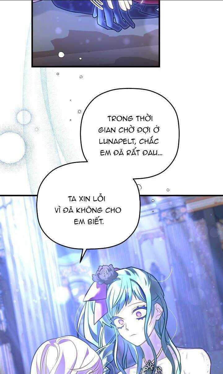 thánh nữ bé con muốn hủy diệt thế giới: Chapter 24