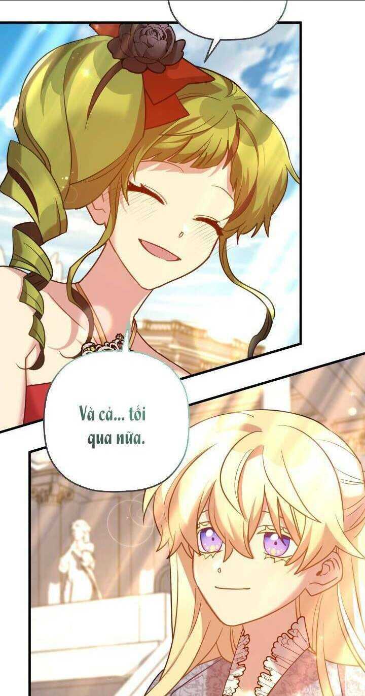 thánh nữ bé con muốn hủy diệt thế giới: Chapter 25