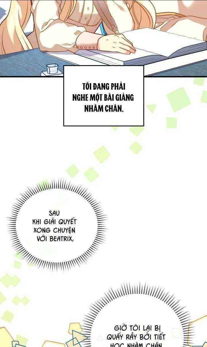 thánh nữ bé con muốn hủy diệt thế giới: Chapter 25