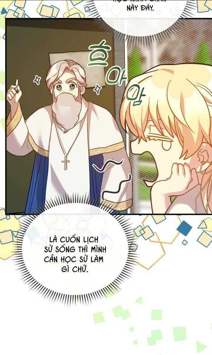 thánh nữ bé con muốn hủy diệt thế giới: Chapter 25