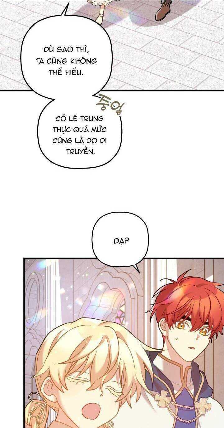thánh nữ bé con muốn hủy diệt thế giới: Chapter 25