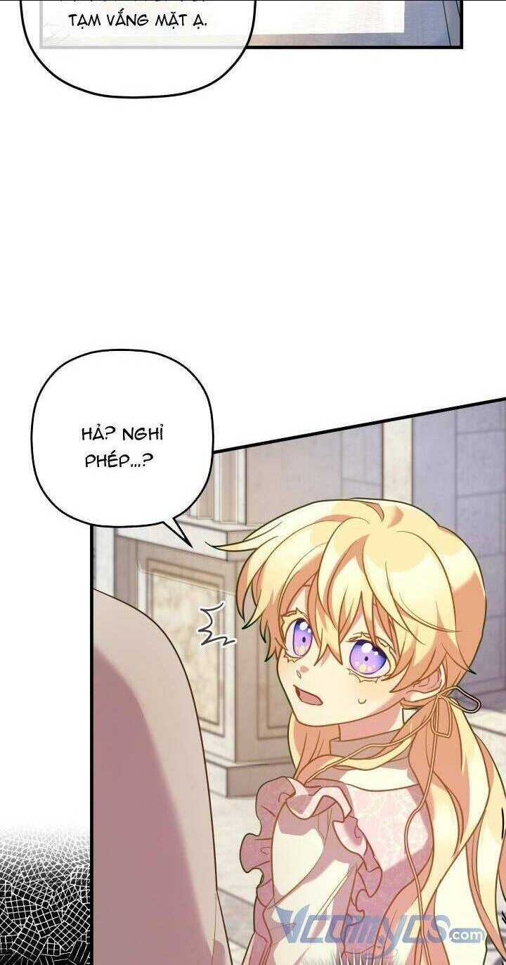 thánh nữ bé con muốn hủy diệt thế giới: Chapter 25