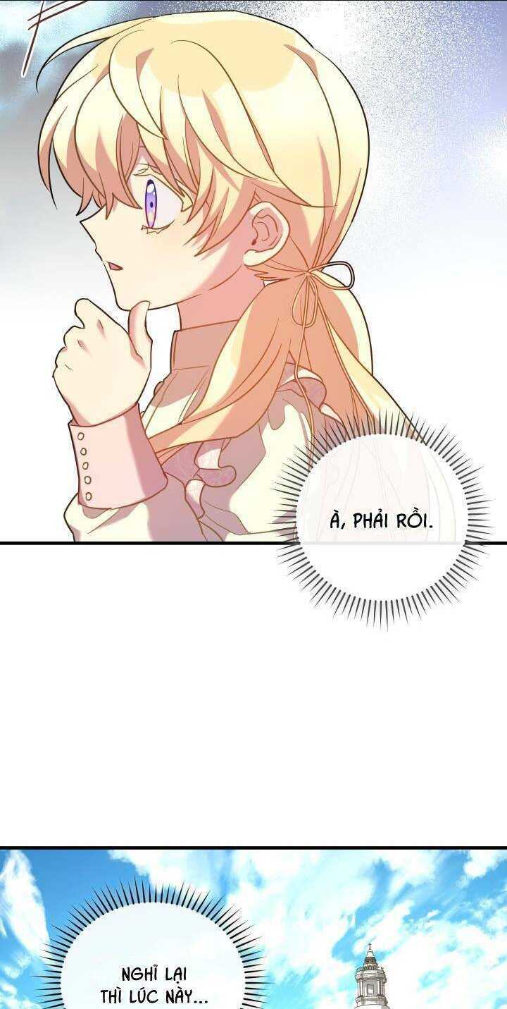 thánh nữ bé con muốn hủy diệt thế giới: Chapter 25