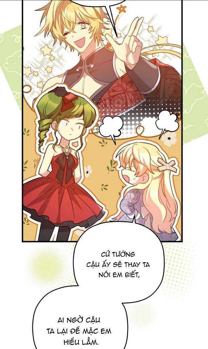 thánh nữ bé con muốn hủy diệt thế giới: Chapter 25