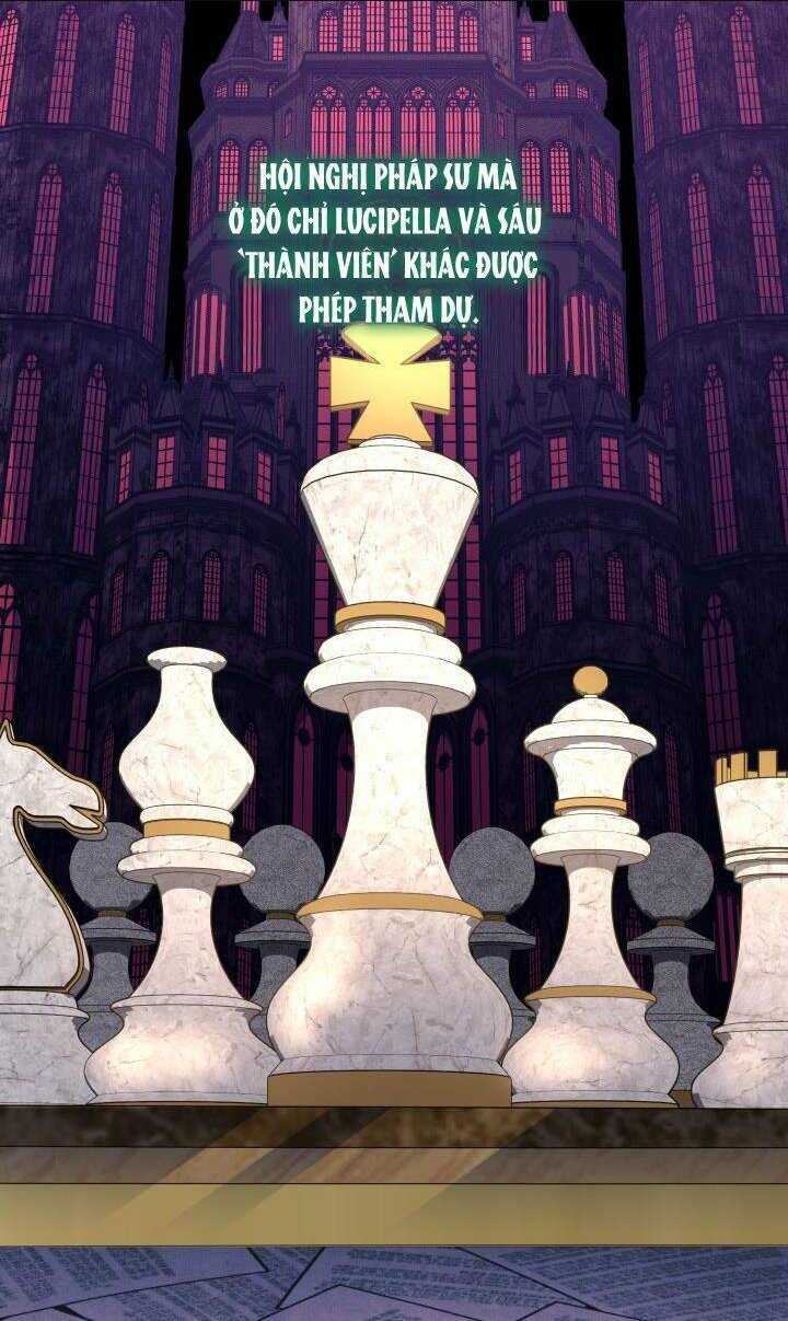 thánh nữ bé con muốn hủy diệt thế giới: Chapter 26