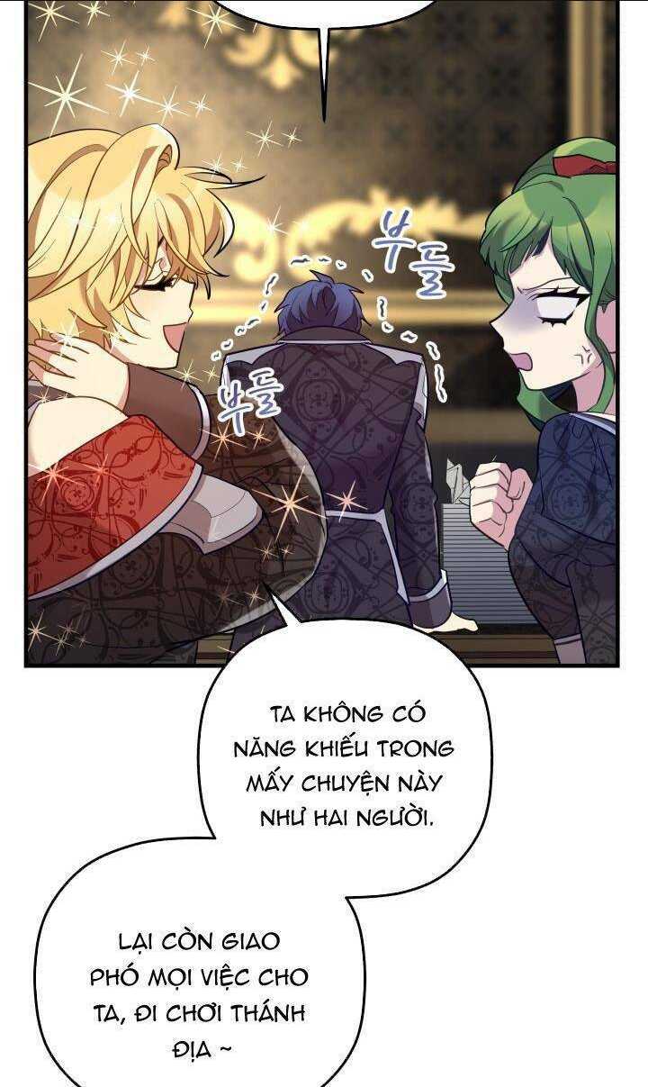 thánh nữ bé con muốn hủy diệt thế giới: Chapter 26