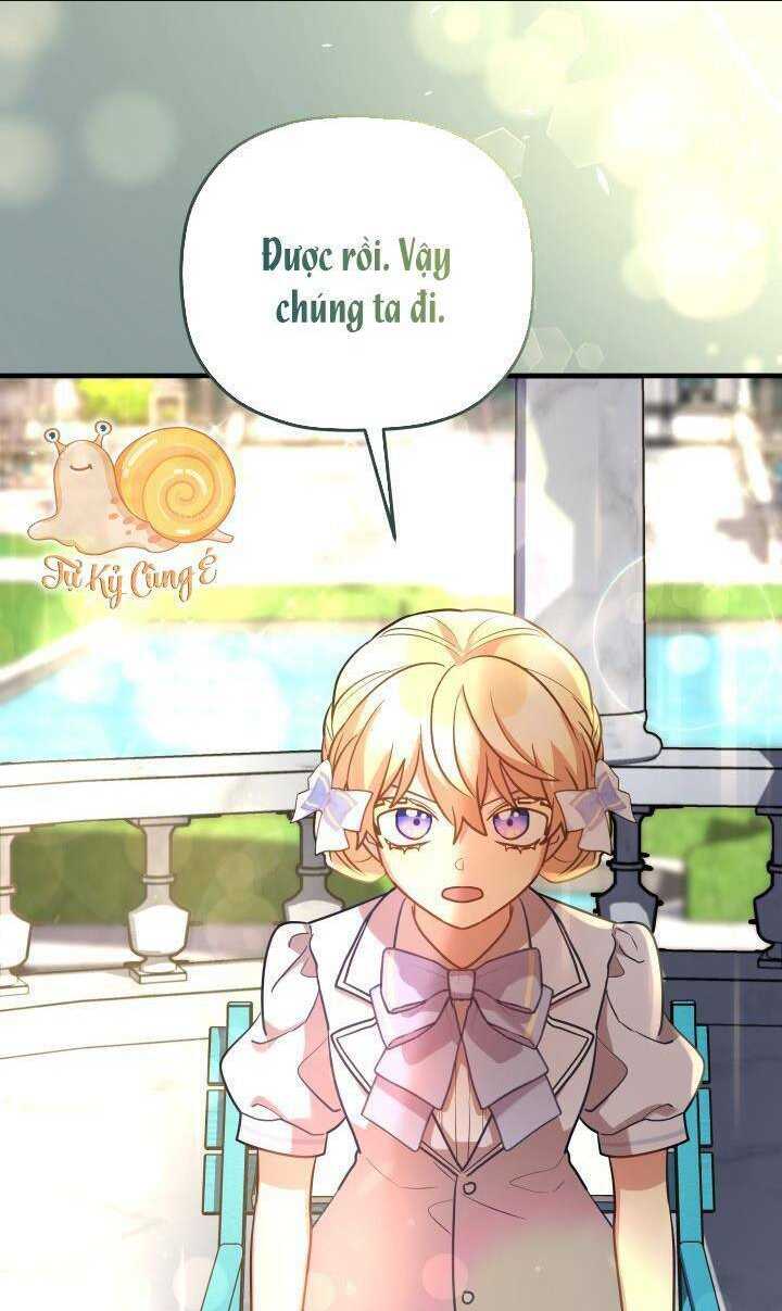 thánh nữ bé con muốn hủy diệt thế giới: Chapter 27
