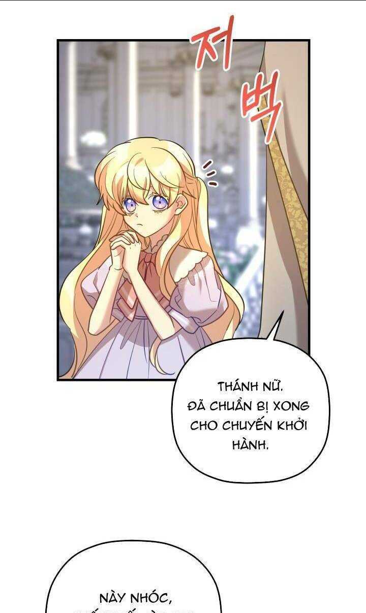 thánh nữ bé con muốn hủy diệt thế giới: Chapter 28
