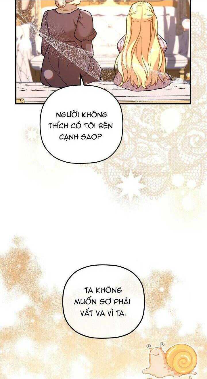 thánh nữ bé con muốn hủy diệt thế giới: Chapter 28