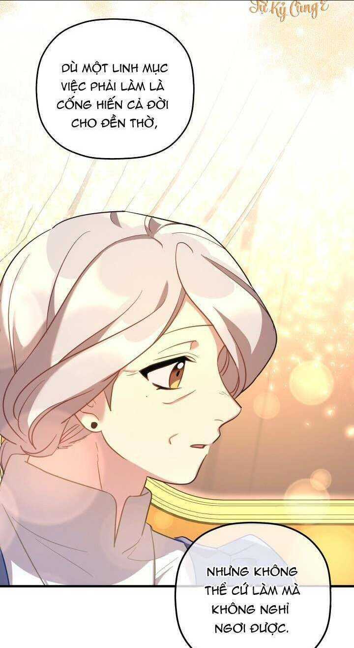 thánh nữ bé con muốn hủy diệt thế giới: Chapter 28