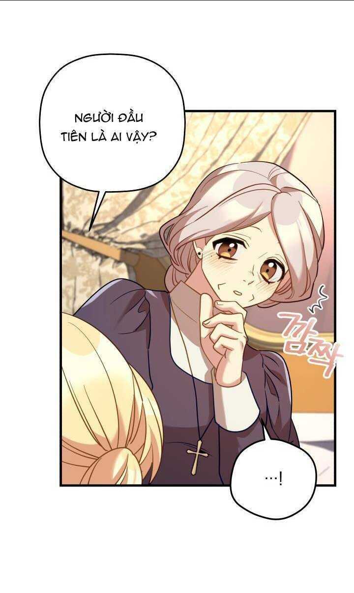 thánh nữ bé con muốn hủy diệt thế giới: Chapter 28