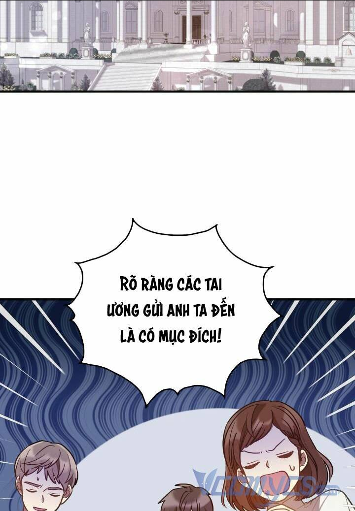thánh nữ bé con muốn hủy diệt thế giới: Chapter 3