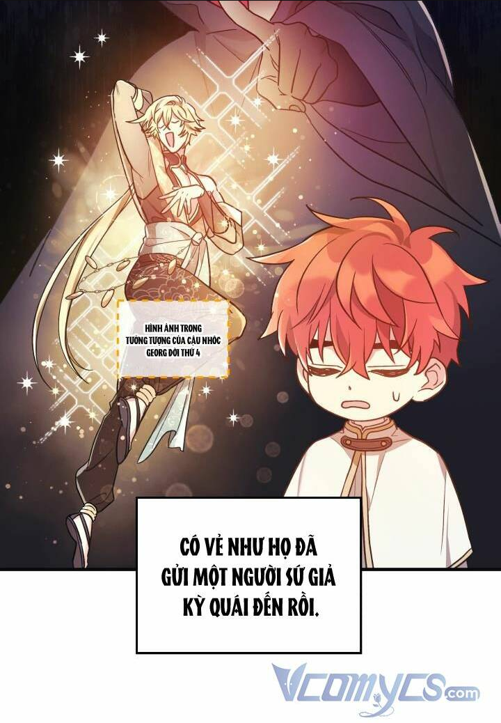 thánh nữ bé con muốn hủy diệt thế giới: Chapter 3