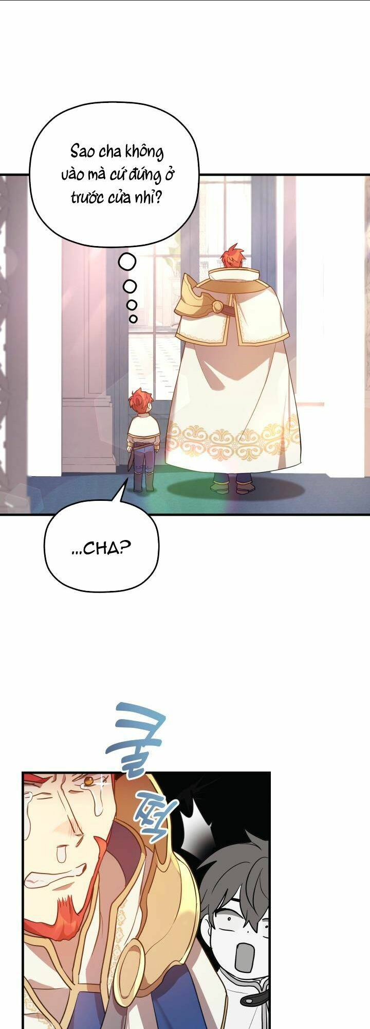 thánh nữ bé con muốn hủy diệt thế giới: Chapter 3