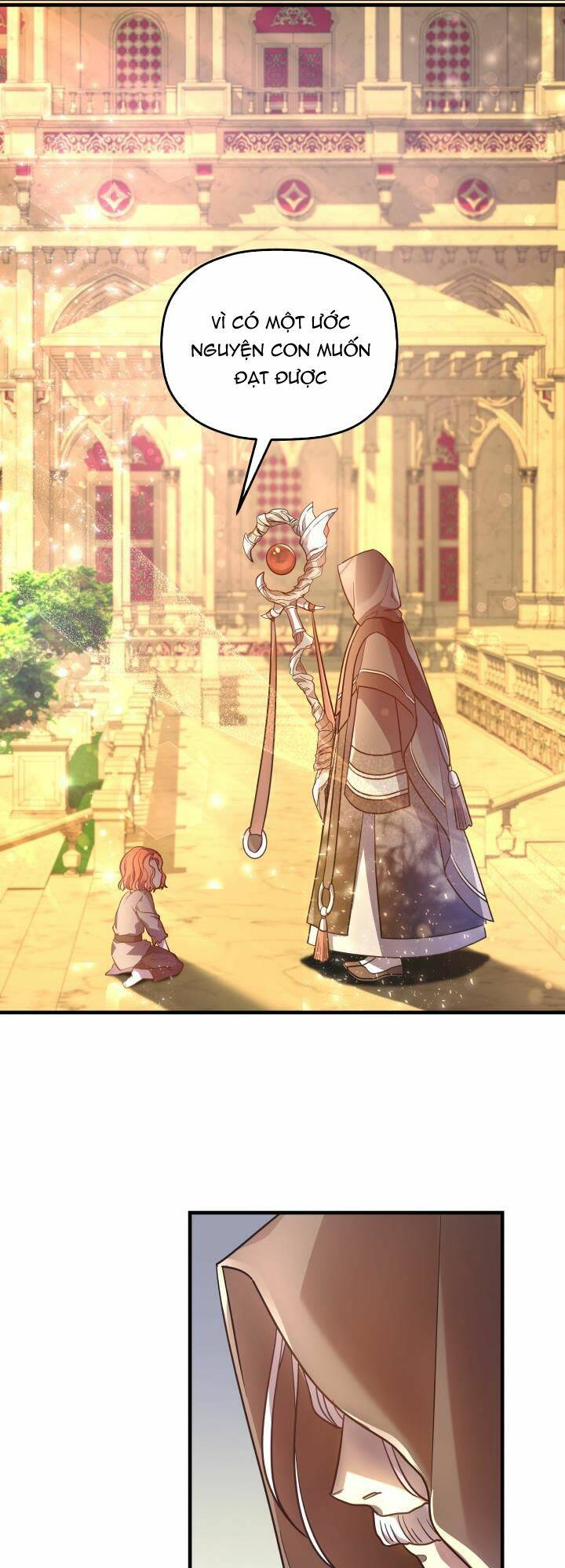 thánh nữ bé con muốn hủy diệt thế giới: Chapter 3