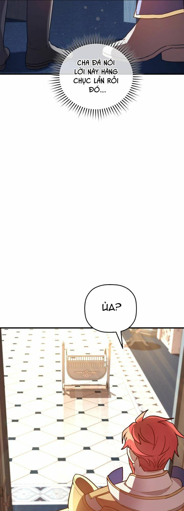 thánh nữ bé con muốn hủy diệt thế giới: Chapter 3