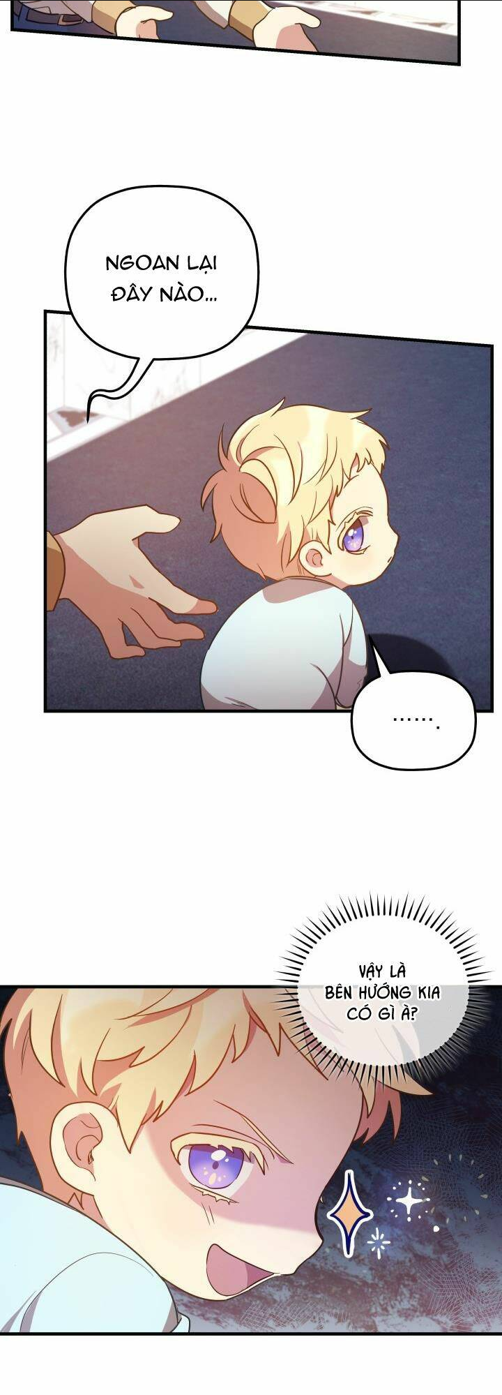 thánh nữ bé con muốn hủy diệt thế giới: Chapter 3