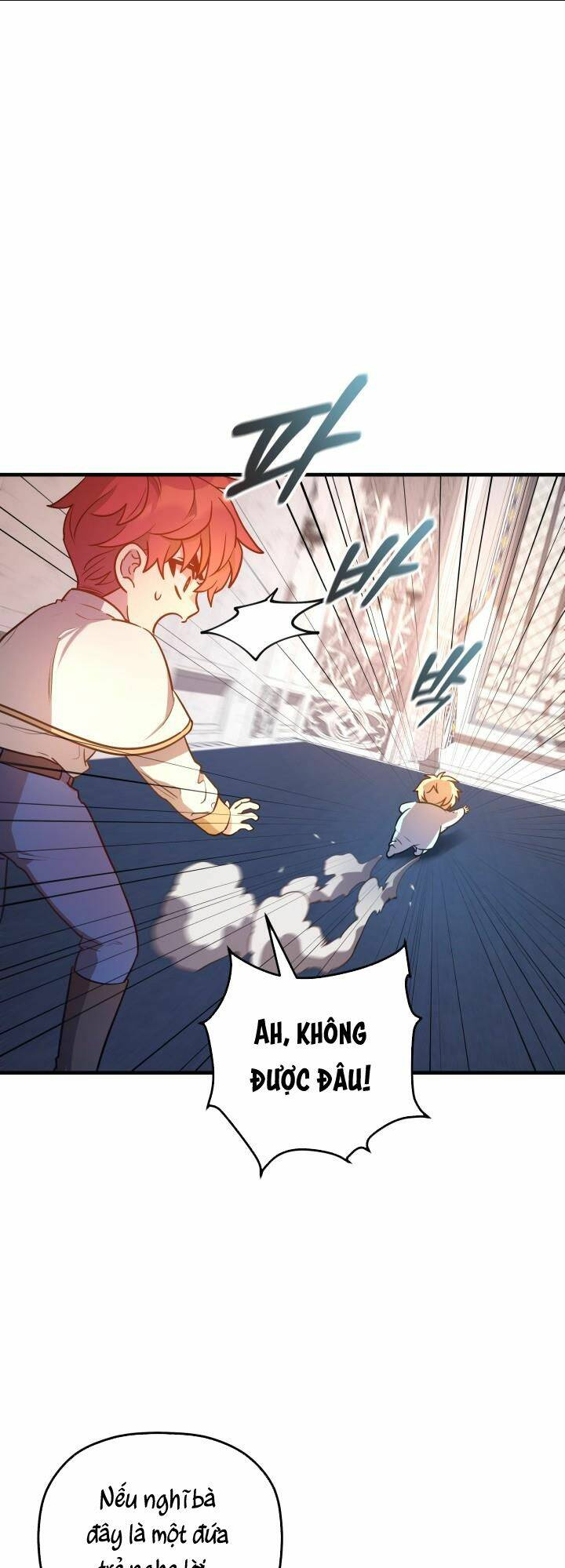 thánh nữ bé con muốn hủy diệt thế giới: Chapter 3