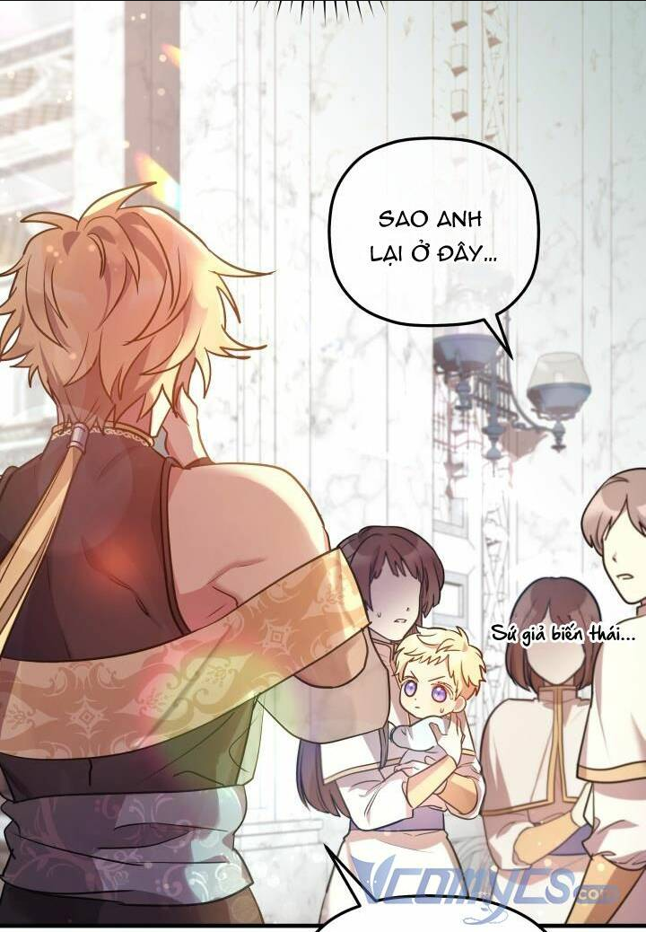 thánh nữ bé con muốn hủy diệt thế giới: Chapter 3