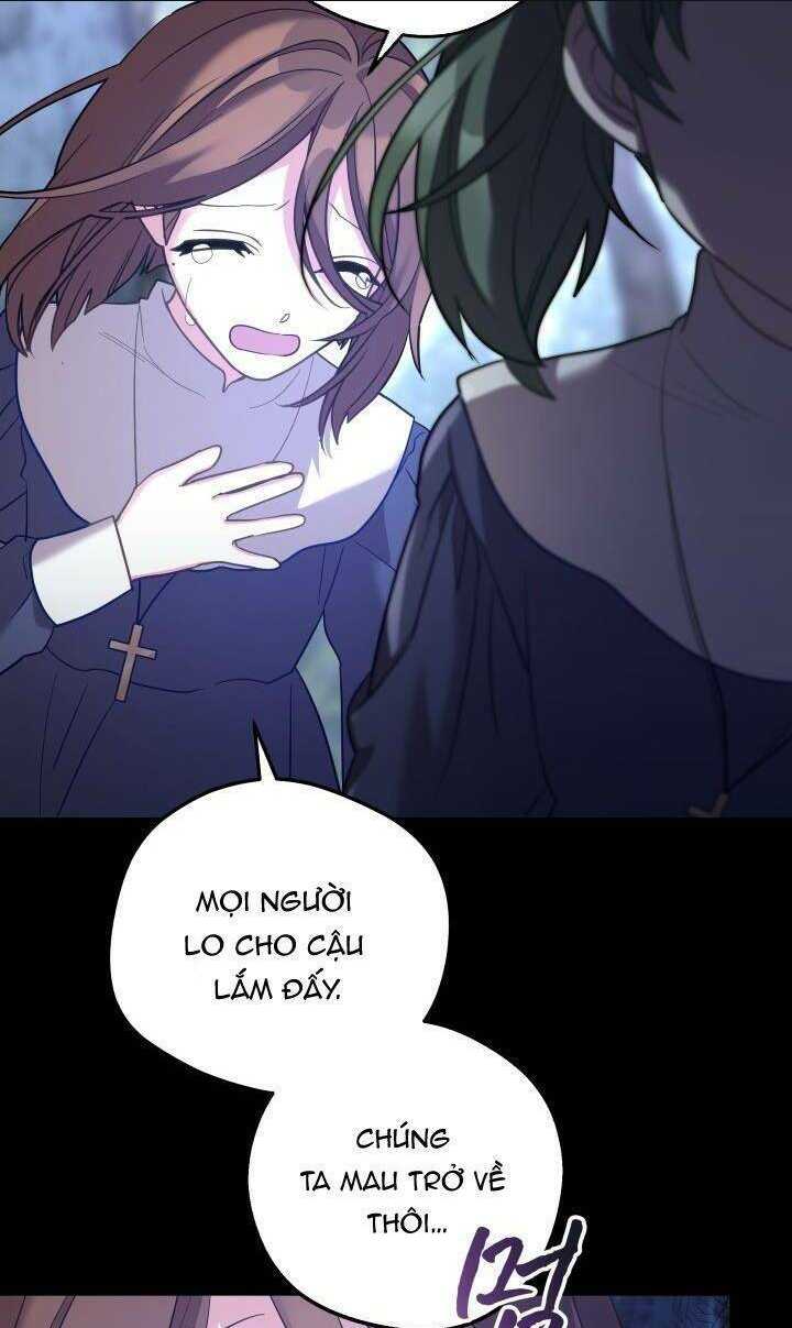 thánh nữ bé con muốn hủy diệt thế giới: Chapter 30