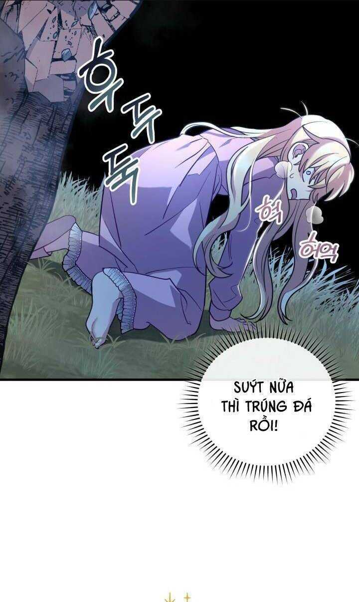 thánh nữ bé con muốn hủy diệt thế giới: Chapter 31