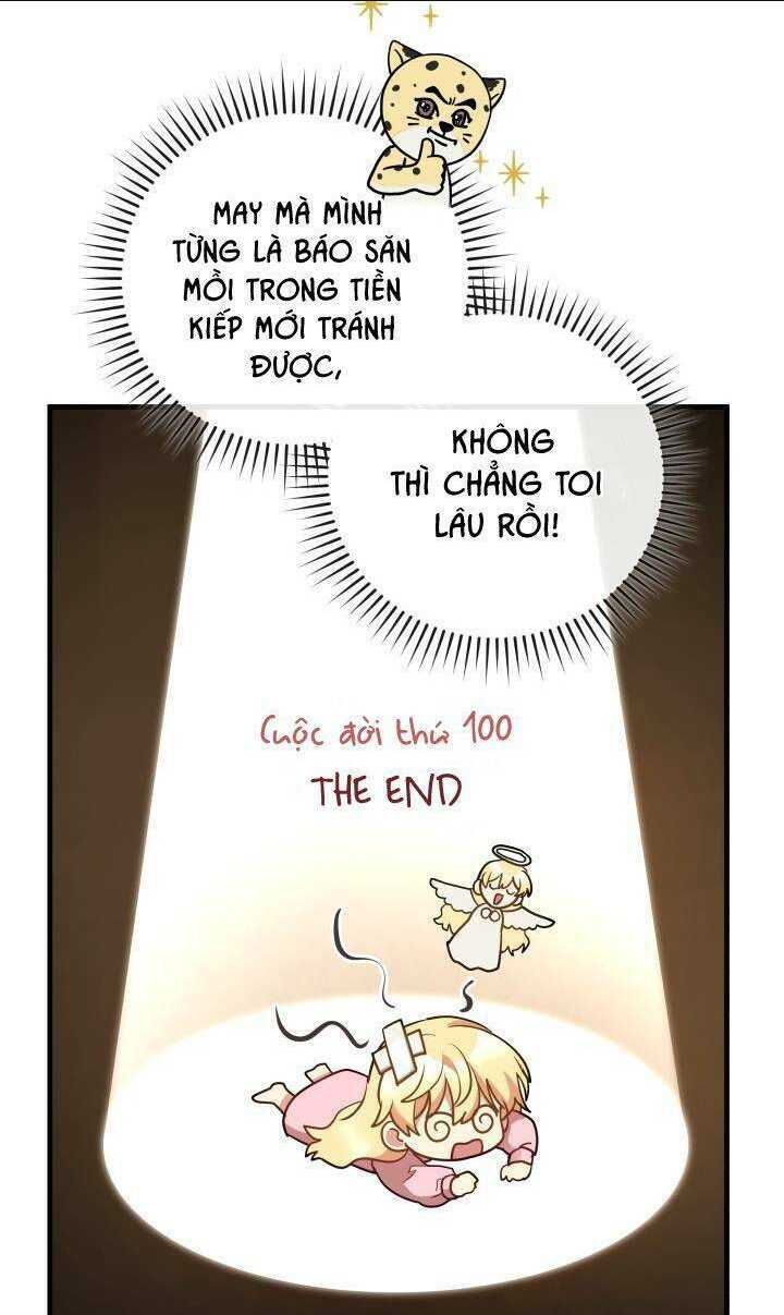 thánh nữ bé con muốn hủy diệt thế giới: Chapter 31