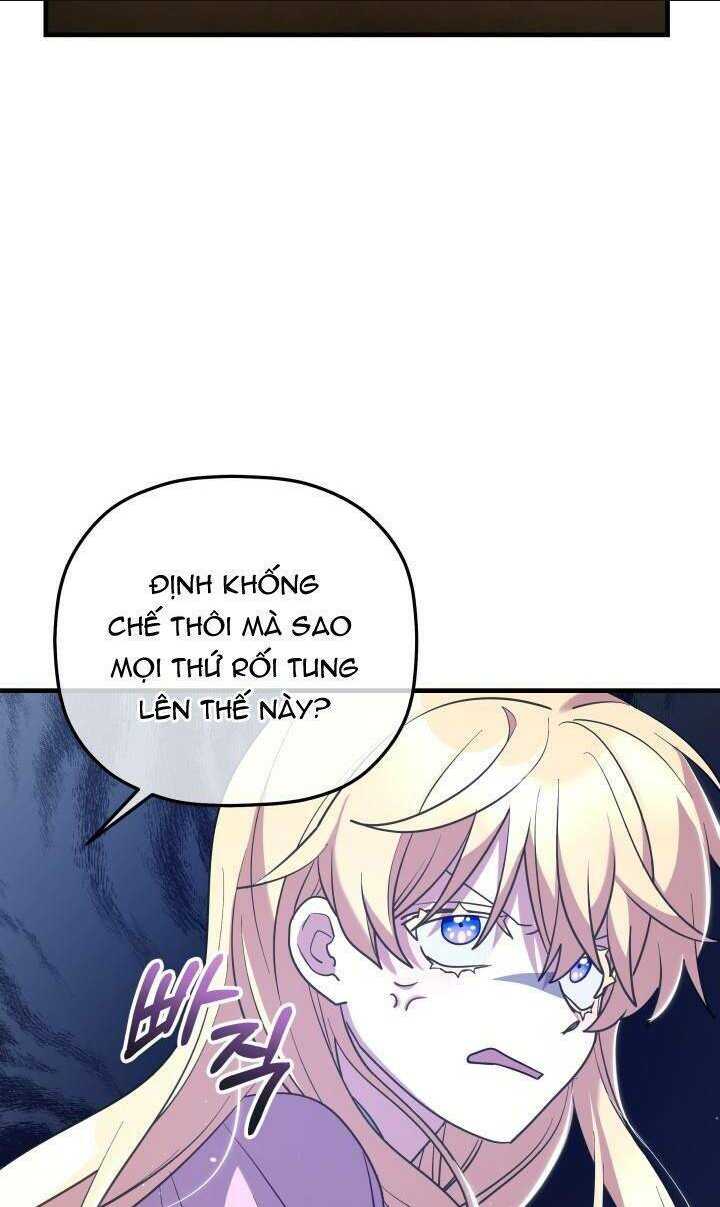 thánh nữ bé con muốn hủy diệt thế giới: Chapter 31