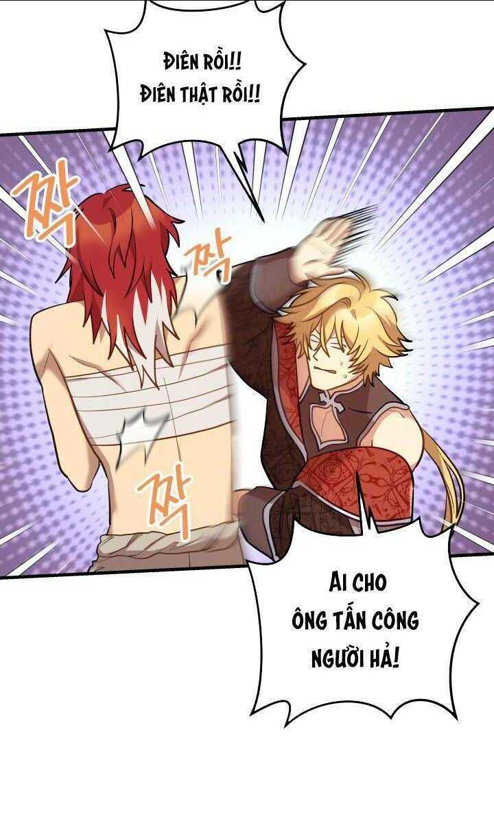 thánh nữ bé con muốn hủy diệt thế giới: Chapter 33