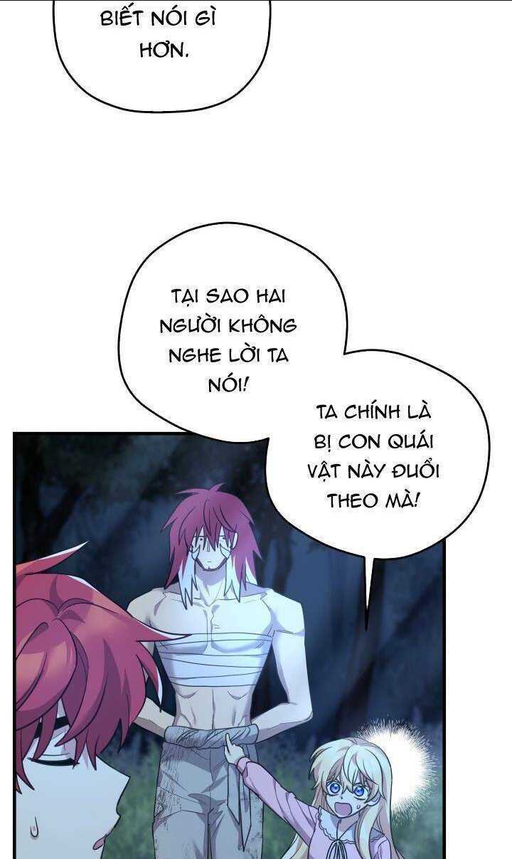 thánh nữ bé con muốn hủy diệt thế giới: Chapter 34