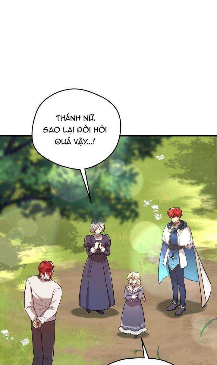 thánh nữ bé con muốn hủy diệt thế giới: Chapter 34