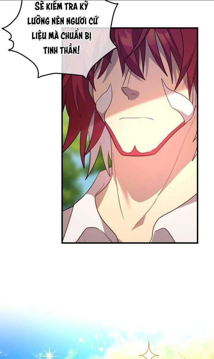 thánh nữ bé con muốn hủy diệt thế giới: Chapter 34