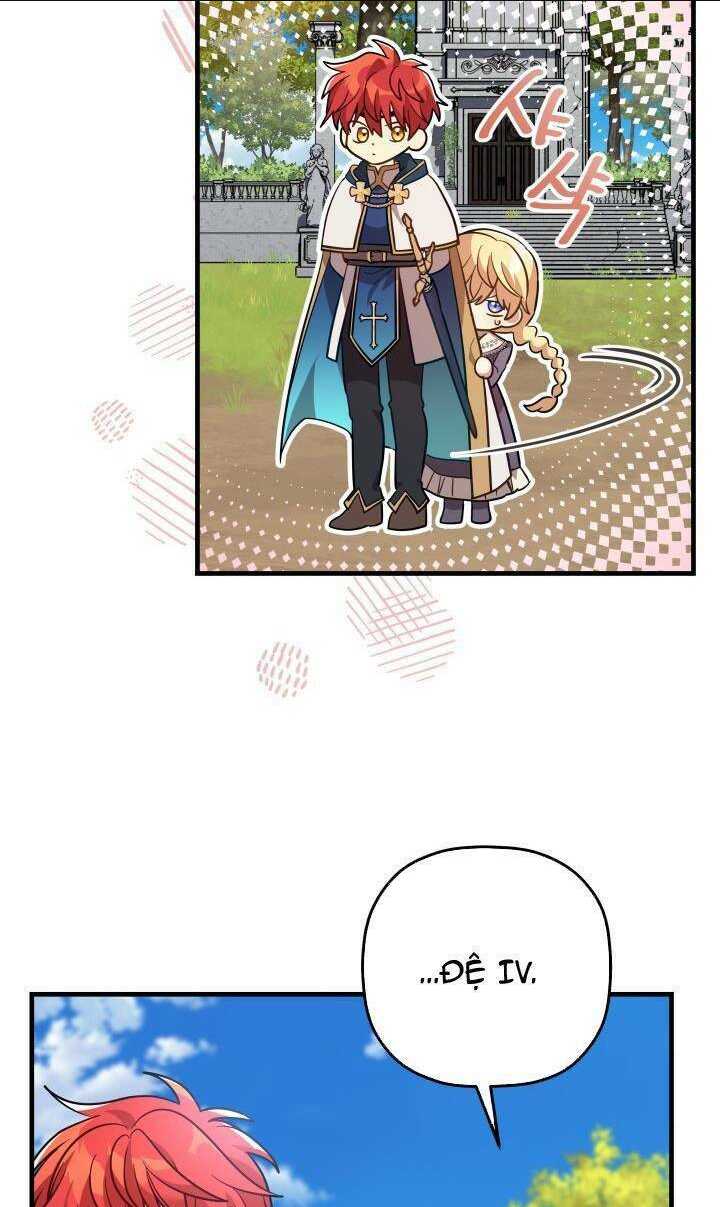 thánh nữ bé con muốn hủy diệt thế giới: Chapter 34