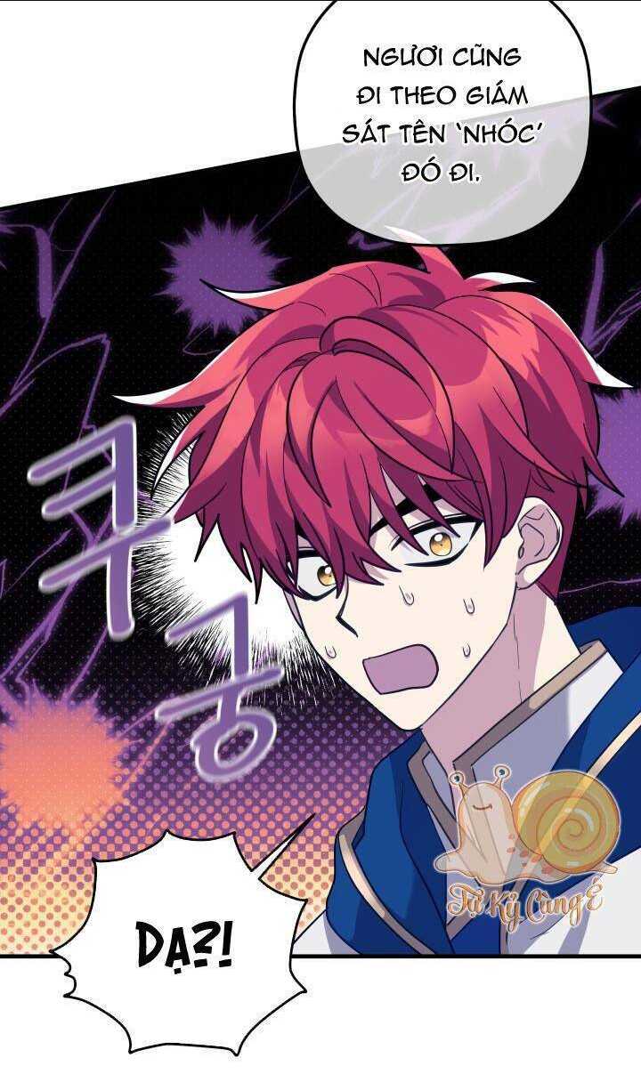 thánh nữ bé con muốn hủy diệt thế giới: Chapter 34
