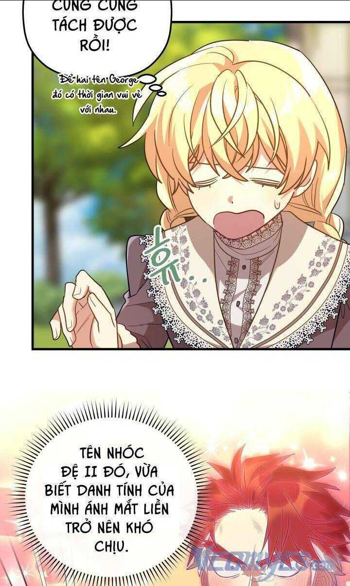 thánh nữ bé con muốn hủy diệt thế giới: Chapter 34
