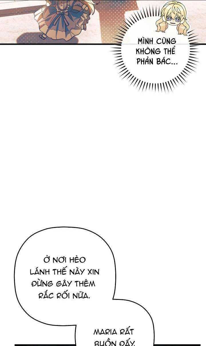 thánh nữ bé con muốn hủy diệt thế giới: Chapter 34