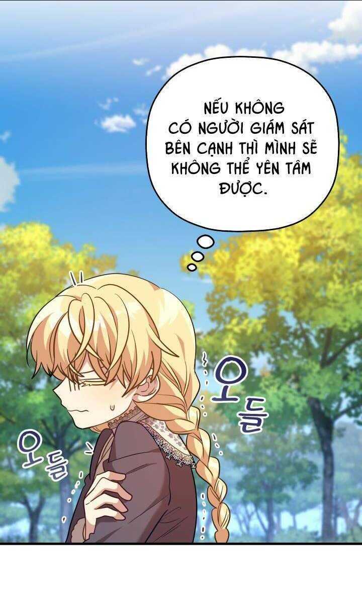 thánh nữ bé con muốn hủy diệt thế giới: Chapter 34