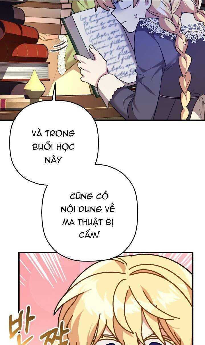 thánh nữ bé con muốn hủy diệt thế giới: Chapter 34